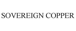 SOVEREIGN COPPER trademark