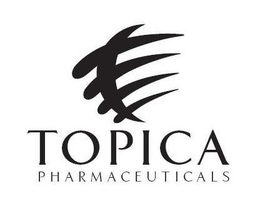 TOPICA PHARMACEUTICALS trademark