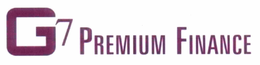 G7 PREMIUM FINANCE trademark