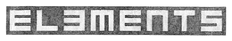 ELEMENTS trademark