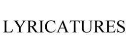LYRICATURES trademark