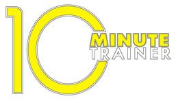 10 MINUTE TRAINER trademark