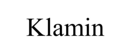 KLAMIN trademark