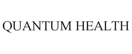 QUANTUM HEALTH trademark