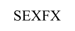 SEXFX trademark