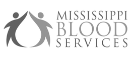 MISSISSIPPI BLOOD SERVICES trademark