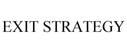 EXIT STRATEGY trademark