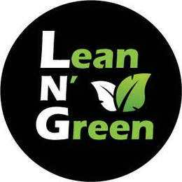 LEAN N GREEN trademark