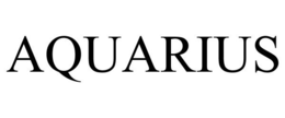 AQUARIUS trademark
