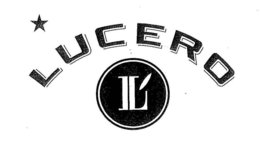 L LUCERO trademark