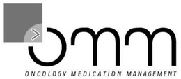 OMM ONCOLOGY MEDICATION MANAGEMENT trademark