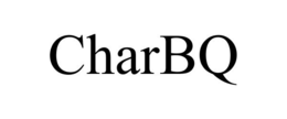 CHARBQ trademark