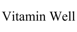 VITAMIN WELL trademark