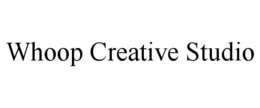 WHOOP CREATIVE STUDIO trademark