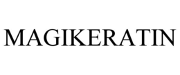 MAGIKERATIN trademark