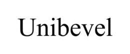UNIBEVEL trademark
