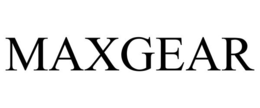 MAXGEAR trademark