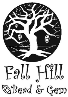 FALL HILL BEAD & GEM trademark