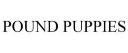 POUND PUPPIES trademark