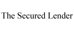 THE SECURED LENDER trademark