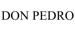 DON PEDRO trademark