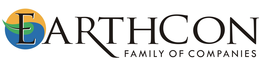 EARTHCON FAMILY OF COMPANIES trademark