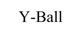 Y-BALL trademark