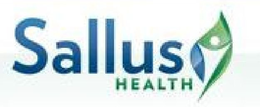 SALLUS HEALTH trademark