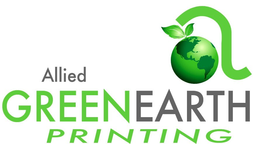 ALLIED GREENEARTH PRINTING trademark