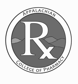 RX APPALACHIAN COLLEGE OF PHARMACY trademark