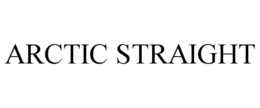 ARCTIC STRAIGHT trademark
