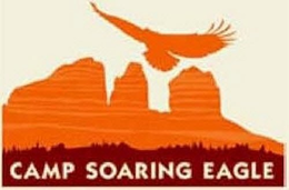 CAMP SOARING EAGLE trademark