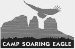 CAMP SOARING EAGLE trademark