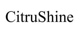CITRUSHINE trademark