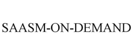 SAASM-ON-DEMAND trademark