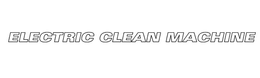 ELECTRIC CLEAN MACHINE trademark