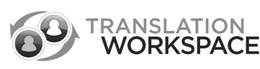 TRANSLATION WORKSPACE trademark