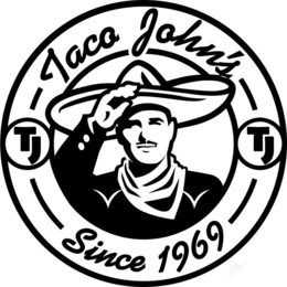 TJ TACO JOHN'S TJ SINCE 1969 trademark