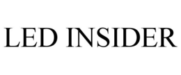 LED INSIDER trademark