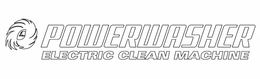 POWERWASHER ELECTRIC CLEAN MACHINE trademark