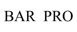 BAR PRO trademark