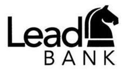 LEAD BANK trademark