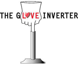 THE GLOVE INVERTER trademark
