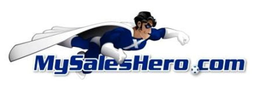 X MYSALESHERO.COM trademark