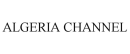 ALGERIA CHANNEL trademark