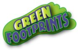 GREEN FOOTPRINTS trademark