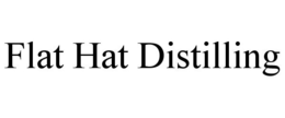FLAT HAT DISTILLING trademark