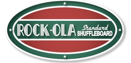 ROCK-OLA STANDARD SHUFFLEBOARD trademark