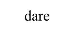 DARE trademark