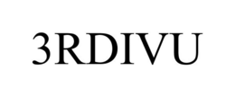 3RDIVU trademark